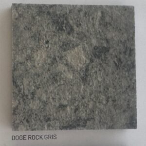 DOGE ROCK GRIS