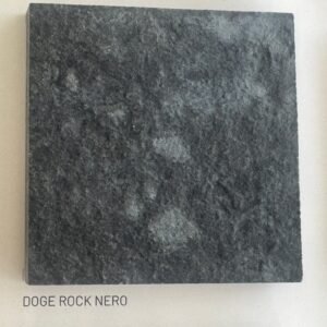 DOGE ROCK NERO