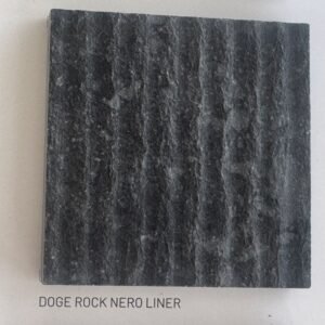 DOGE ROCK NERO LINER