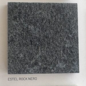 ESTEL ROCK NERO